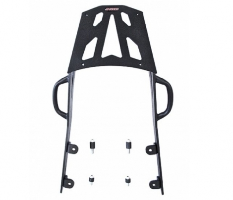 BAGAGEIRO CHAPA KAWASAKI NINJA 650/ Z 650 2018_ATUAL (PFM)