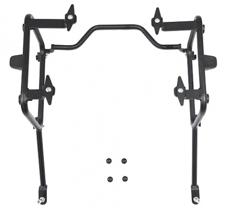SUPORTE MALAS LATERAIS BAJAJ DOMINAR 400 2023_ATUAL (PFM)
