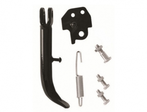 CAVALETE LATERAL COM SUPORTE HONDA LEAD 110 2010-2016 (PLB)