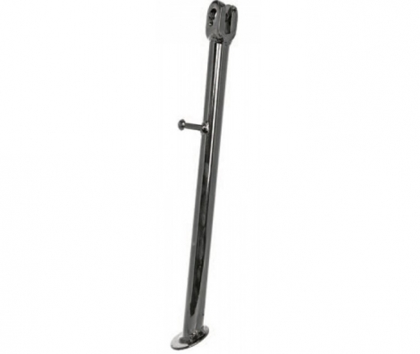 CAVALETE LATERAL ALONGADO HONDA XR 250 TORNADO 2001-2008 (PLB)
