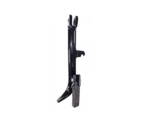 CAVALETE LATERAL COM BORRACHA HONDA CG 160 START-FAN-TITAN-CARGO 2016-2024 (PLB)