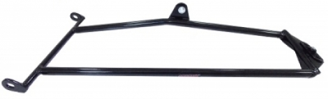 REFORÇO DE QUADRO YAMAHA XTZ 250 TENERE/ LANDER 2007-2018 (PLB)