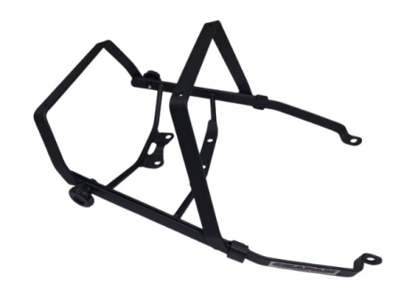 SUPORTE DE BAÚ BAIXO HONDA CG 150 TITAN/ 150-125 FAN/ MIX 2009-2013 (PFM)