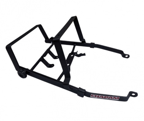 SUPORTE DE BAÚ BAIXO HONDA CG 150 TITAN 2004-2008 (PFM)