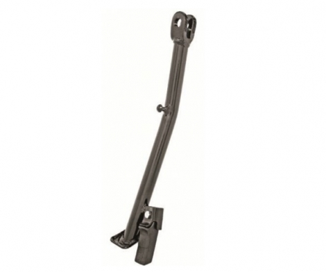 CAVALETE LATERAL COM BORRACHA HONDA XR 200 1993-2002 (PLB)