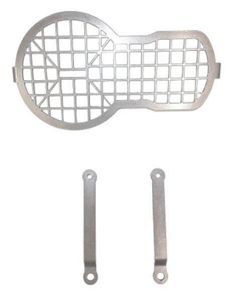 PROTETOR DE FAROL GRADE BMW R 1200GS 2013-2019/ R 1250GS 2019 (PRA)