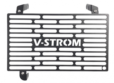 PROTETOR RADIADOR SUZUKI V-STROM 1050 2022_ATUAL (PFM)