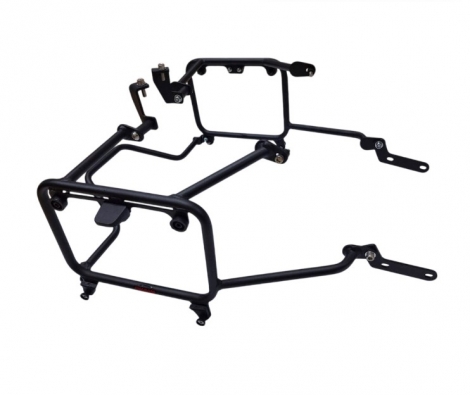 SUPORTE MALAS LATERAIS BMW F 900GS 2025-ATUAL (PFM)