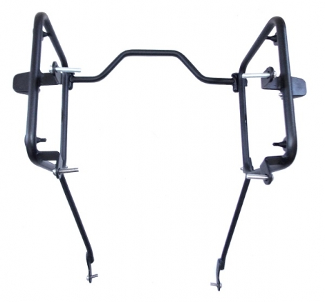 SUPORTE MALAS LATERAIS YAMAHA MT-09 TRACER 900 GT 2019-2025 (PFM)