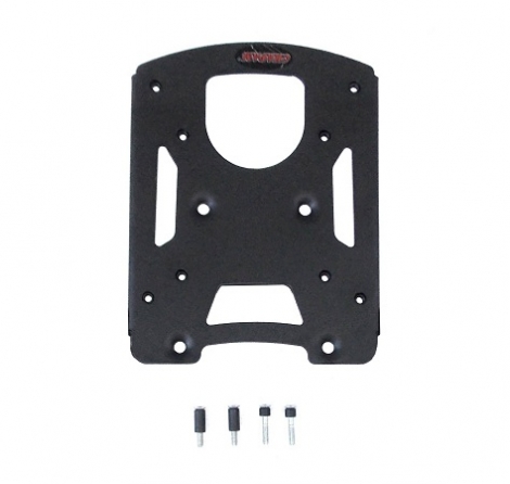 BAGAGEIRO CHAPA BMW F 650GS/ F 700GS/ F 800GS 2010-2018 (PFM)