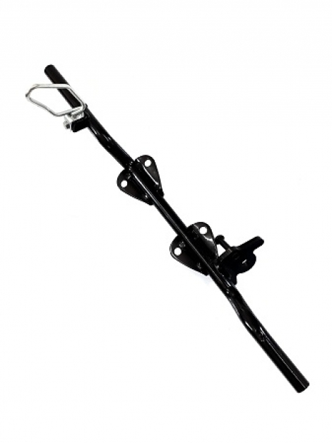 ESTRIBO CENTRAL HONDA CG 150 TITAN/ 150-125 FAN/ MIX 2009-2013 [ALÇA PARAFUSADA] (PLB)