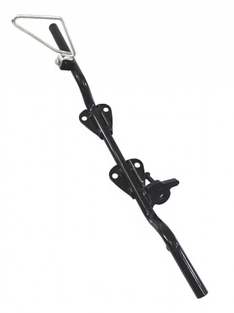 ESTRIBO CENTRAL HONDA CG 150 TITAN 2004-2008 (PLB)