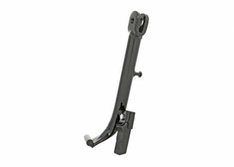 CAVALETE LATERAL COM BORRACHA HONDA CG 125 TITAN/ TODAY 1989-1999 (PLB)