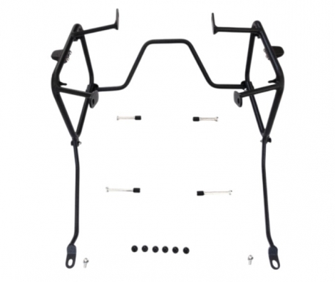 SUPORTE MALAS LATERAIS TRIUMPH TIGER 900 RALLY/ GT 2020_ATUAL (PFM)