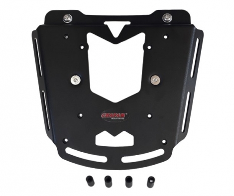 BAGAGEIRO CHAPA TRIUMPH TIGER 900 2020-ATUAL (PFM)