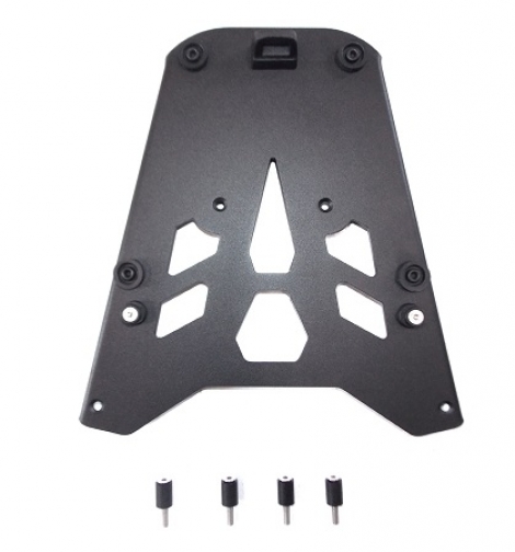 BAGAGEIRO CHAPA MONOKEY BMW R 1200GS 2013-2019/ R 1250GS 2020-2024 (PFM)