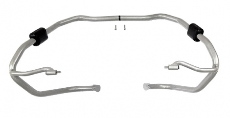 PROTETOR CARENAGEM TRIUMPH TIGER 1200 PRO/ RALLY/ GT/ BLACK 2023_ATUAL (PTB)