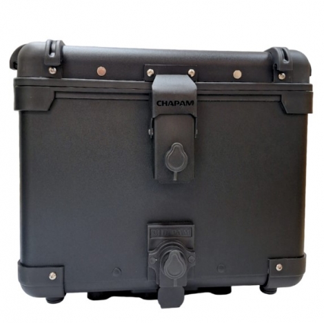 BAULETO CENTRAL ALUMINIO 41 LITROS UNIVERSAL (PFM)