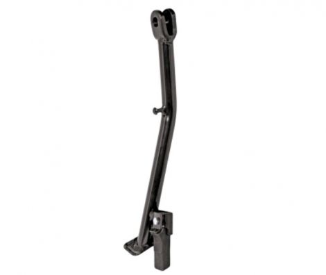 CAVALETE LATERAL COM BORRACHA HONDA XLR 125 1999-2003 (PLB)