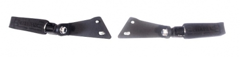 SUPORTE PEDALEIRA BMW R 1200GS 2013-2019/ R 1250GS 2020-2024 ADVENTURE (PFM)