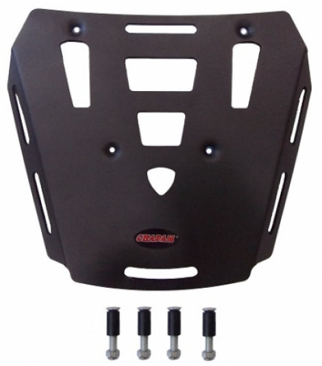 CHAPA SUPORTE BAGAGEM TRIUMPH TIGER 1200 EXPLORER 2016-2021 (PFM)