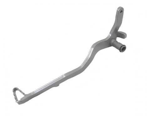 PEDAL DE FREIO HONDA NXR 125 BROS 2003-2005/ NXR 150 BROS 2003-2011 (PRA)
