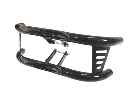 PROTETOR DIANTEIRO DUAS BARRAS HONDA CG 160 START-FAN-TITAN-CARGO 2016-ATUAL (PLB)