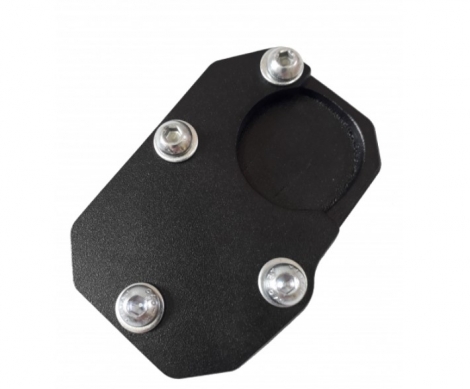 AMPLIADOR BASE CAVALETE LATERAL BMW R 1250GS/ R 1200GS/ F 750GS/ F 850GS/ F 800GS 2019-ATUAL (PFM)