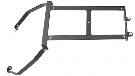 SUPORTE DE BAÚ YAMAHA XTZ 150 CROSSER 2014-ATUAL (PFM)