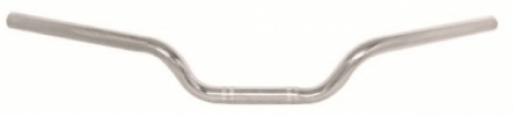 GUIDÃO MODELO ORIGINAL SEM PESO HONDA CB 300R 2009-2015 (CRO) 