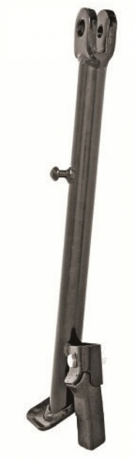 CAVALETE LATERAL COM BORRACHA  HONDA XLX-350 (PLB)