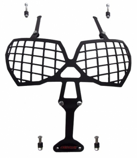 PROTETOR DE FAROL GRADE HONDA AFRICA TWIN CRF 1000L 2017-2020 (PFM)