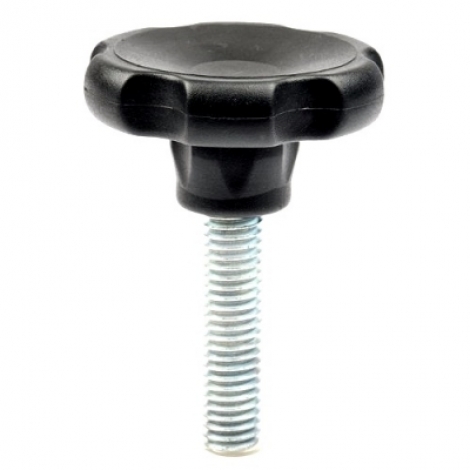 MANIPULO M8 X 20 MA 1,25 MOD.MARGARIDA SUP.DE BAÚ PCT10 U
