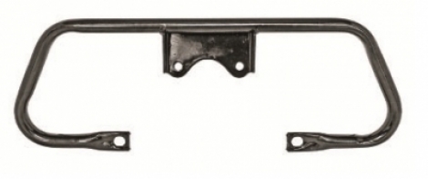 ALÇA TRASEIRA HONDA CBX 250 TWISTER 2006-2008 (PLB)