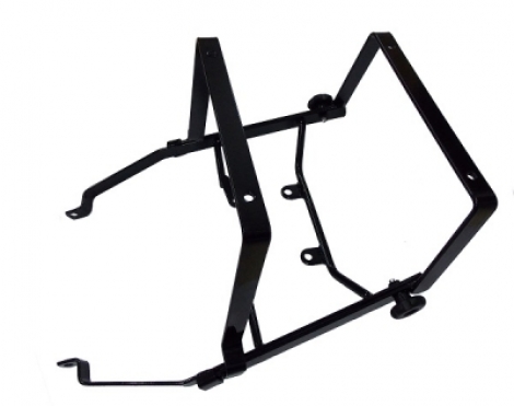SUPORTE DE BAÚ ALTO HONDA CG 160  START-FAN 2016-2024/ CG 150 FAN-TITAN 2014-2016 (PFM)