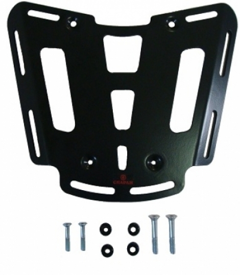 CHAPA SUPORTE BAGAGEM YAMAHA XT 660Z TENERE 2011-2017 (PFM)