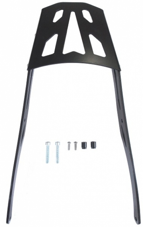BAGAGEIRO CHAPA SUZUKI HAYABUSA 1300 2009-2021 (PFM)