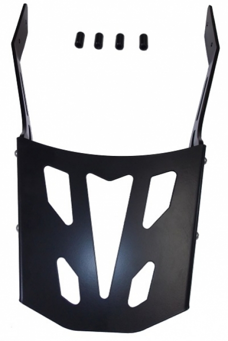 BAGAGEIRO CHAPA KAWASAKI NINJA 650/ ER 6N 2009-2012 (PFM)
