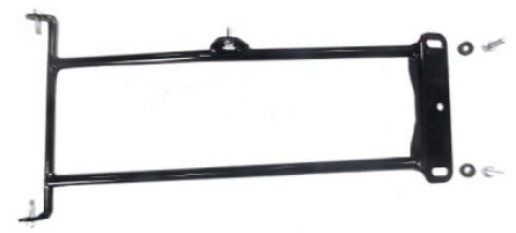 REFORÇO DE QUADRO YAMAHA XTZ 250 LANDER 2019-2024 (PLB)