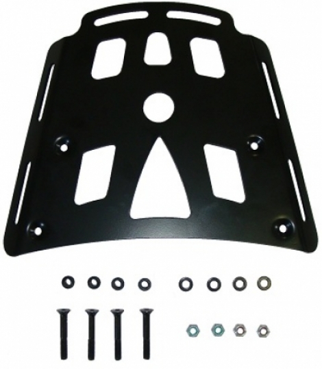 CHAPA SUPORTE BAGAGEM BMW R 1200GS 2007-2012 (PFM)