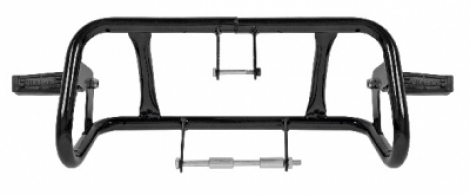 PROTETOR DIANTEIRO WAY COM PEDALEIRA HONDA XR 250 TORNADO 2001-2008 (PLB)