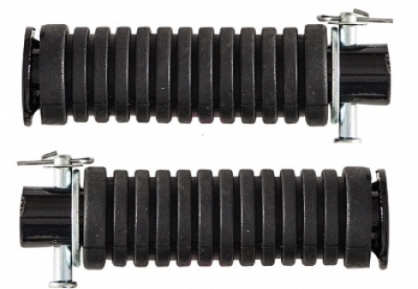 PEDALEIRA TRASEIRA HONDA CG 150-125 TITAN 1990-2013/ BIZ 125-110-100 2005-ATUAL/ POP 110-100 2007-ATUAL (PLB)