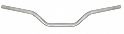 GUIDÃO MODELO ORIGINAL HONDA NXR 160 BROS 2015_2024 (PRA)