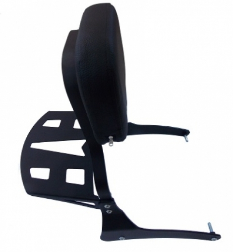 BAGAGEIRO CHAPA COM ENCOSTO KAWAZAKI VULCAN 900 2010-2015 (PFM)