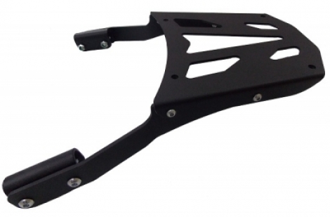BAGAGEIRO CHAPA HONDA BIZ 125 2011-2017/ BIZ 100 2013-2017 (PFM)
