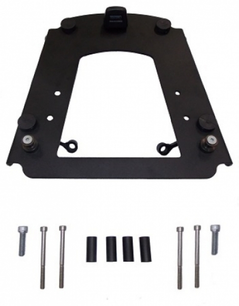 CHAPA BAULETO MONOKEY BMW G 650GS 2010-2016 (PFM)