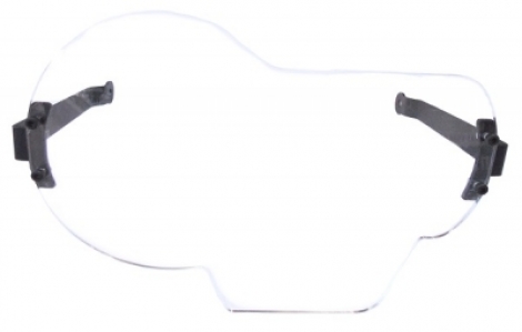 PROTETOR DE FAROL ACRILICO BMW R 1200GS SPORT 2013-2019 (PFM)