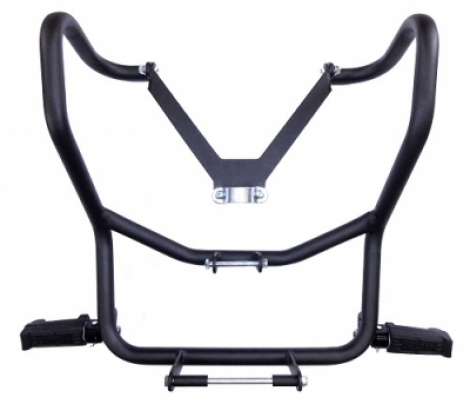 PROTETOR MOTOR CARENAGEM HONDA NXR 150 BROS 2009_2015 (PFM)