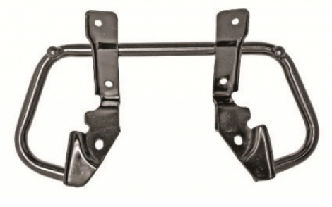 ALÇA TRASEIRA HONDA CG 125 TITAN 1995-1999 (PLB)