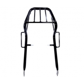 BAGAGEIRO TUBULAR SUZUKI INTRUDER 125 2008-2016 (PLB)